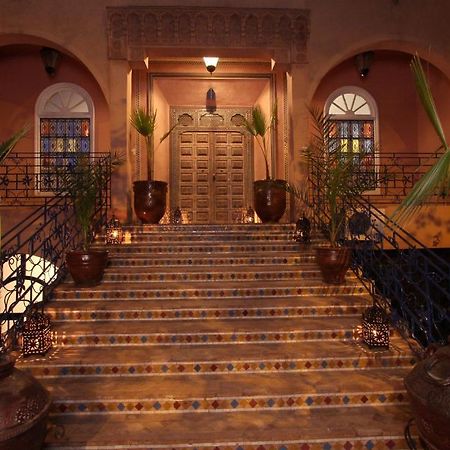 La Villa Bleue Marrakesh Exterior photo