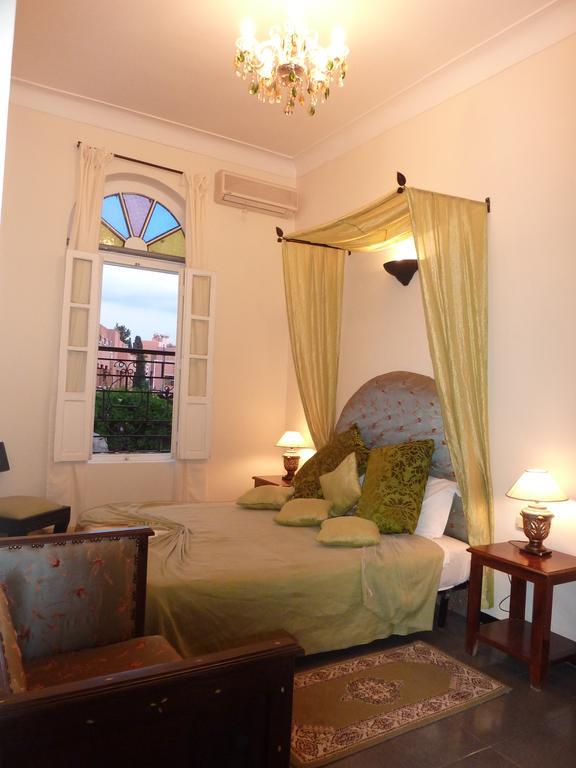 La Villa Bleue Marrakesh Room photo
