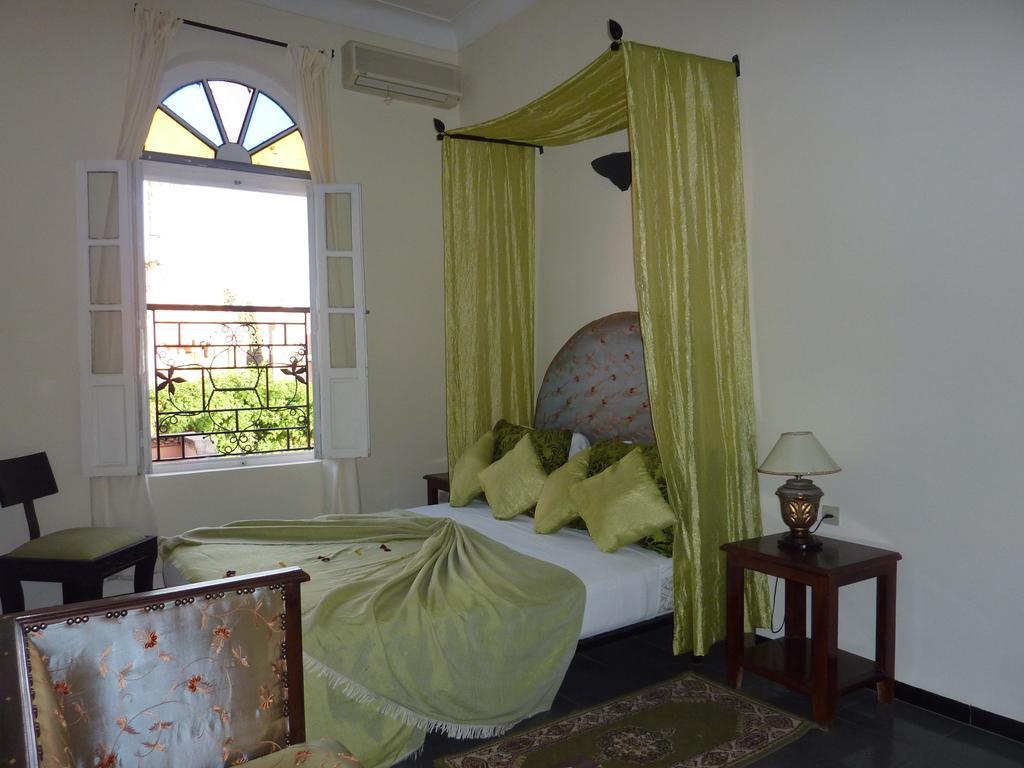 La Villa Bleue Marrakesh Room photo