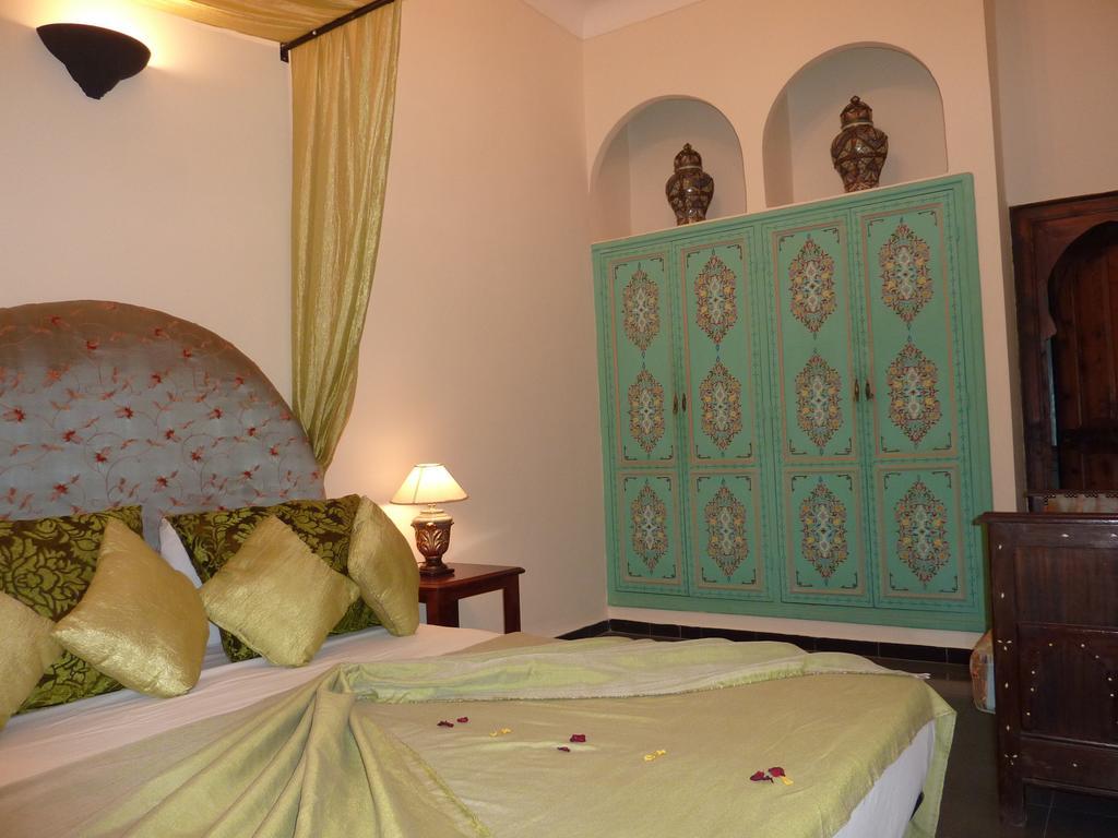 La Villa Bleue Marrakesh Room photo