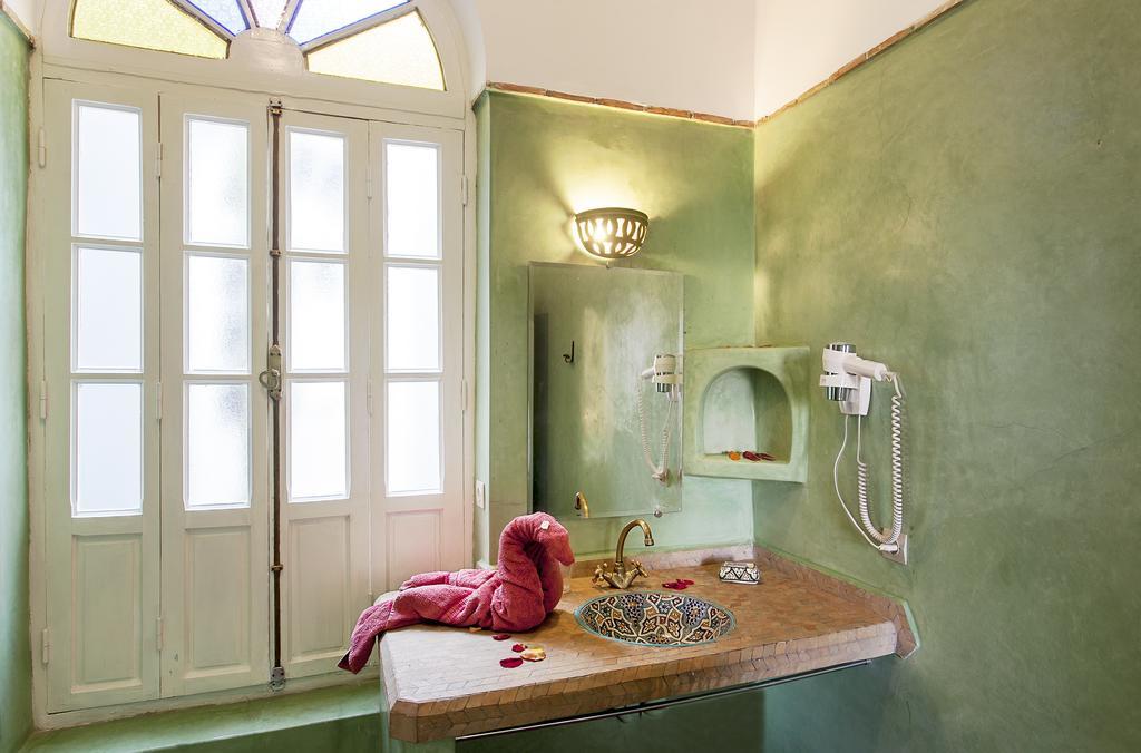 La Villa Bleue Marrakesh Room photo