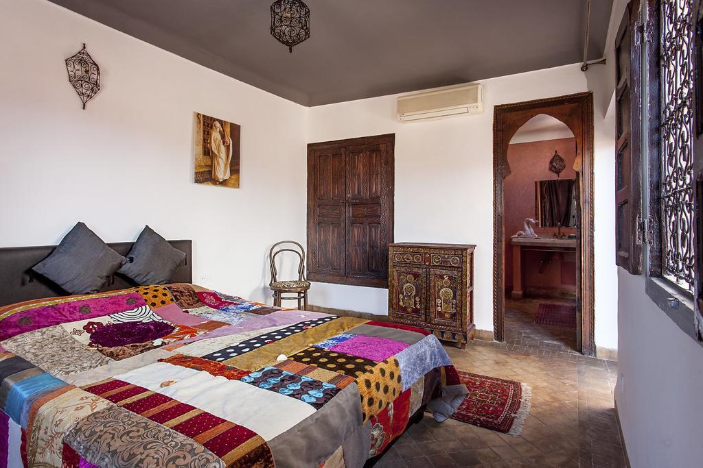 La Villa Bleue Marrakesh Room photo